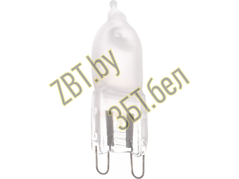 Галогеновая лампа для духового шкафа Bosch 10004812 (25Вт, G9, 230-240В) - фото 1 - id-p220893016