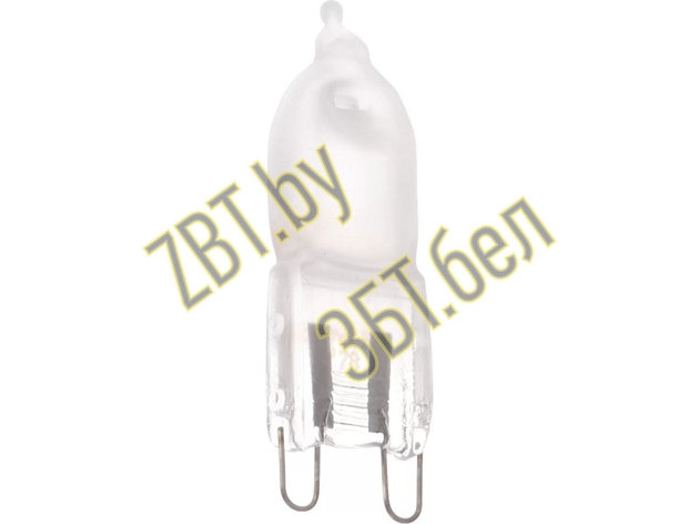 Галогеновая лампа для духового шкафа Bosch 10004812 (25Вт, G9, 230-240В), фото 2