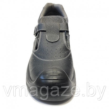 Полуботинки сандалии с перфорацией CERVA РАВЕН XT S1 С (цвет черный) - фото 3 - id-p220893570