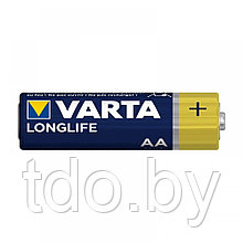 Батарейка VARTA LONGLIFE LR6 AA, 1,5V, 8шт/уп