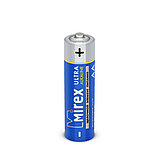 Батарея щелочная Mirex LR6/AA, 1,5V, 4шт/уп, фото 2