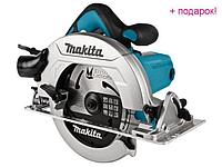 Дисковая пила Makita HS7611K