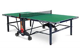 Стол теннисный GAMBLER Edition 6 Всепогодный (Зелёный)
