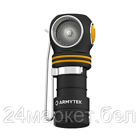 Фонарь Armytek Elf C1 Micro-USB (белый)