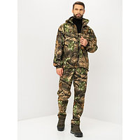 Костюм демисезонный HUNTSMAN Никс ЛЮКС-5°C цв.Светлый Лес  тк.Alova Windblock