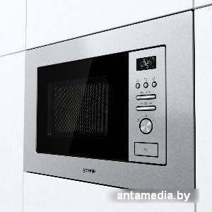 Микроволновая печь Gorenje BM201AM1X - фото 4 - id-p220897962