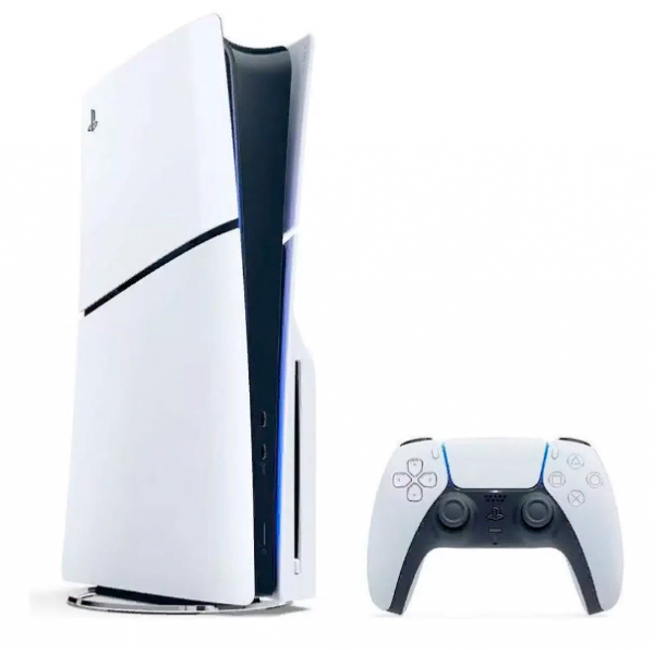 Игровая приставка Sony PlayStation 5 Slim - фото 2 - id-p220898043