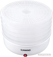 Сушилка для овощей и фруктов SunWind SUN-FD-1