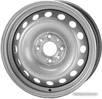 Штампованные диски Magnetto Wheels 15006 S AM 15x6" 5x139.7мм DIA 98.5мм ET 40мм S