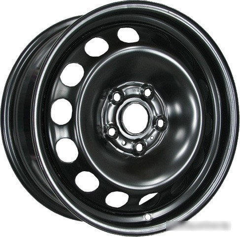 Штампованные диски Magnetto Wheels 16006 16x6.5" 5x112мм DIA 57.1мм ET 50мм B - фото 1 - id-p220898264