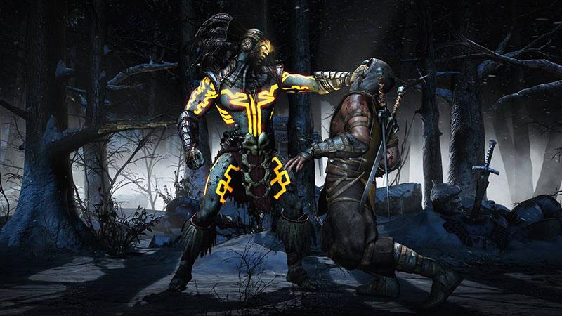 Игра Mortal Kombat X для PlayStation 4 - фото 7 - id-p220898082