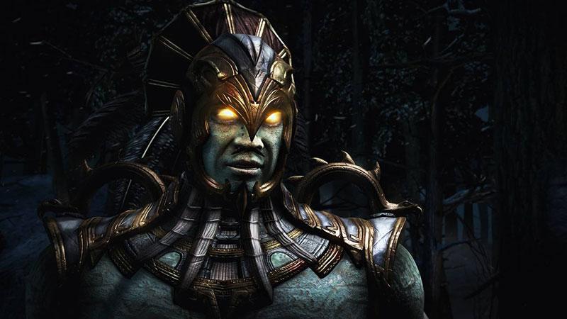 Игра Mortal Kombat X для PlayStation 4 - фото 8 - id-p220898082