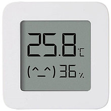 Беспроводной датчик температуры и влажности Xiaomi Mi Temperature and Humidity Monitor 2 / NUN4126GL