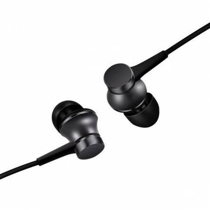 Наушники Xiaomi Mi In-Ear Headphones Basic (Black) / ZBW4354TY, фото 2