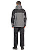 Костюм демисезонный HUNTSMAN Юкон 0°C цв.Серый  тк.Breathable, фото 3