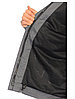 Костюм демисезонный HUNTSMAN Юкон 0°C цв.Серый  тк.Breathable, фото 7