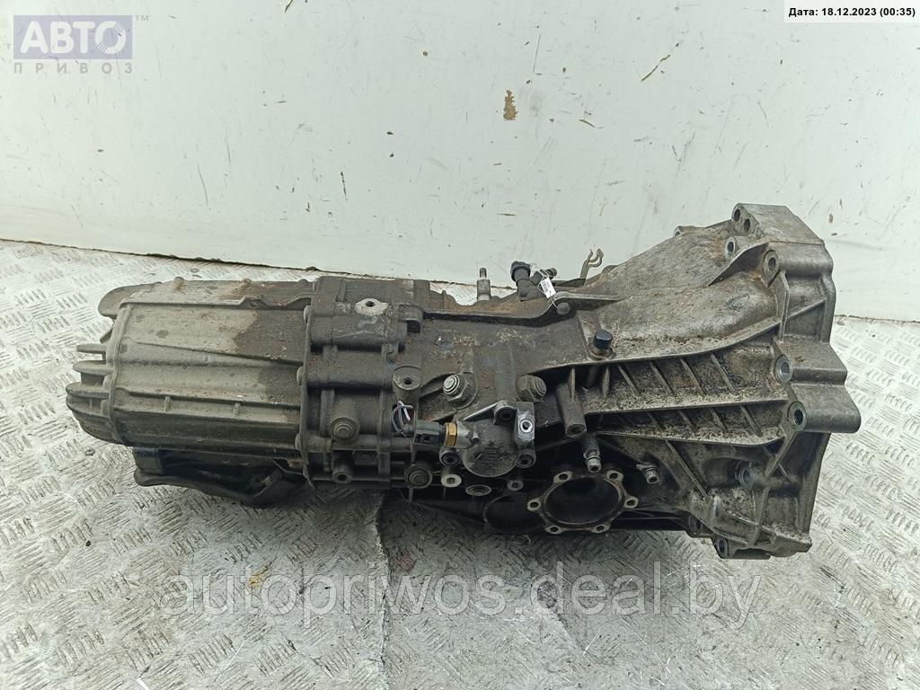 КПП 6-ст. механическая Audi A6 C6 (2004-2011) - фото 2 - id-p220898610