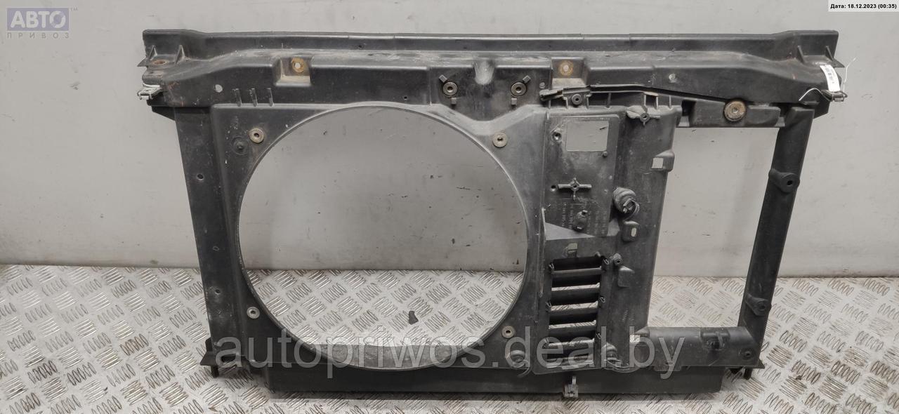 Диффузор (кожух) вентилятора радиатора Peugeot 307 - фото 1 - id-p220780320
