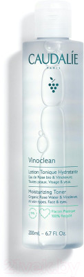 Тоник для лица Caudalie Vinoclean Lotion Tonique Hydratante - фото 1 - id-p220900491