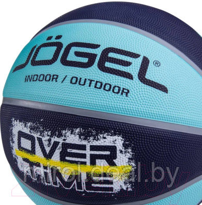 Баскетбольный мяч Jogel Streets Overtime / BC21 - фото 3 - id-p220901196