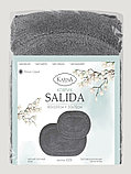 Набор ковриков для ног 2шт. "KARNA" SALIDA (Темно-Серый) 5155, фото 2