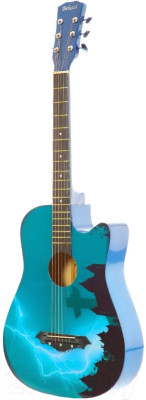 Акустическая гитара Belucci BC3840 1426 - фото 2 - id-p220885482
