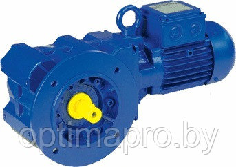 Мотор-редуктор BK06  Bauer Gear Motor