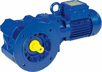 Мотор-редуктор BK06 Bauer Gear Motor