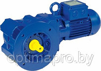 Мотор-редуктор BK10  Bauer Gear Motor