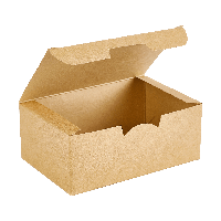 Упаковка ECO Fast Food Box S