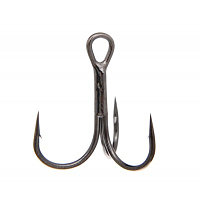 Крючок тройник FLAGMAN Treble Hook №6, 5шт