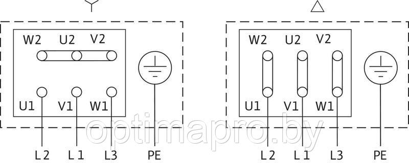 Насос Wilo BL 150/350-37/4 - фото 3 - id-p220907840