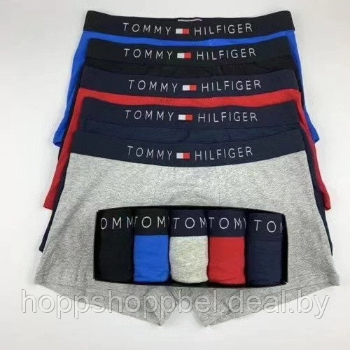 Мужское бельё Calvin Clein , TOMMY HILFIGER ( Акция на размеры 46-48) - фото 4 - id-p220909319