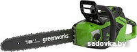 Аккумуляторная пила Greenworks GD40CS18 2005807 (без АКБ)>