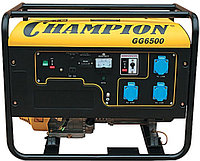 Бензиновый генератор Champion GG6500>