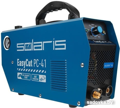 Сварочный инвертор Solaris EasyCut PC-41> - фото 1 - id-p220909193