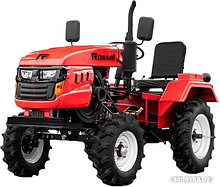 Мини-трактор Rossel XT-184D>
