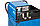 Нагреватель индукционный стационарный с водяным охлаждением, 5200 Вт HIF6, фото 4