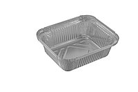 Контейнер алюминиевый одноразовый 430 мл R28L