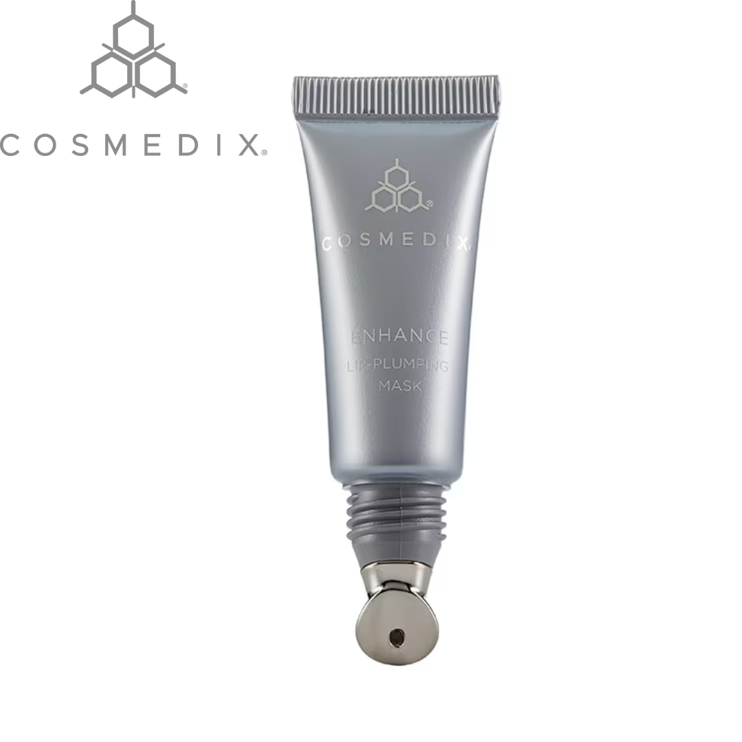 Маска для увеличения объема губ Cosmedix Enhance Lip-Plumping Treatment 10г