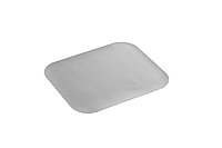 Крышка алюм/картон 140х115