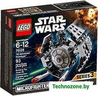 Конструктор LEGO 75128 TIE Advanced Prototype