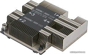 Кулер для процессора Supermicro SNK-P0067PD