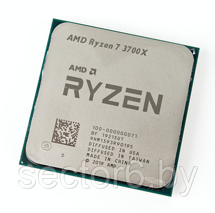 Процессор AMD Ryzen 7 3700X, фото 2