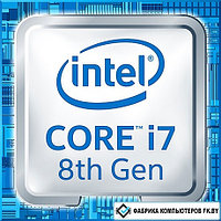 Процессор Intel Core i7-8700