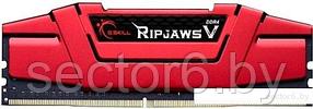 Оперативная память G.Skill Ripjaws V 2x4GB DDR4 PC4-21300 (F4-2666C15D-8GVR)