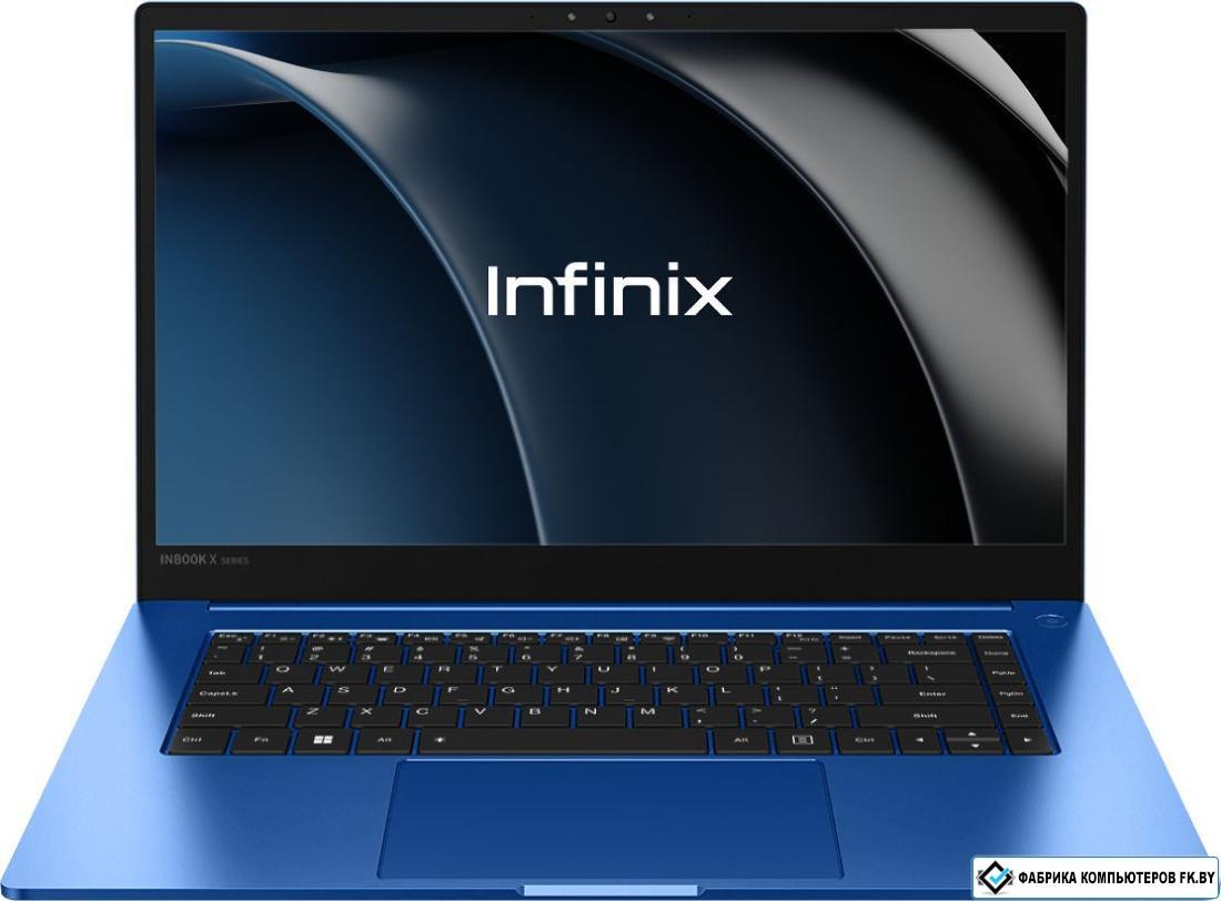 Ноутбук Infinix Inbook X2 Plus XL25 71008300813 - фото 1 - id-p220909925