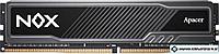 Оперативная память Apacer NOX 16ГБ DDR4 3200МГц AH4U16G32C28YMBAA-1
