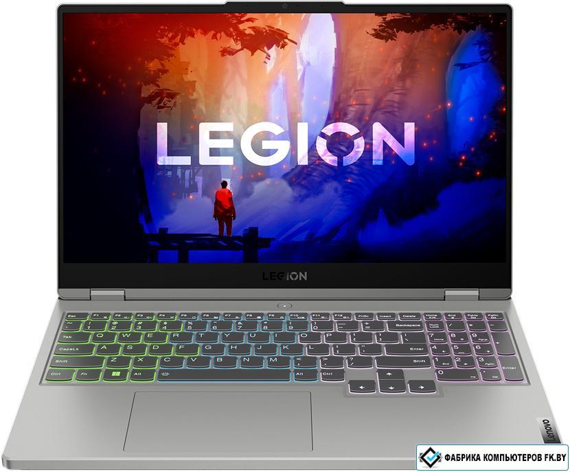Игровой ноутбук Lenovo Legion 5 15ARH7H 82RD0091RK - фото 1 - id-p220910047