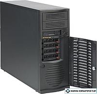 Корпус Supermicro SuperChassis CSE-733TQ-668B 668W